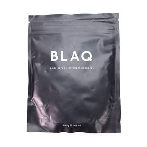 BLAQ Body Scrub - 7.05 oz/200g - NWT